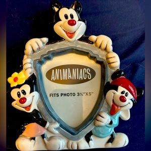 Animamiacs photo frame